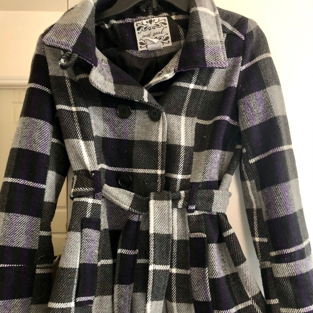 Wet Seal Coat